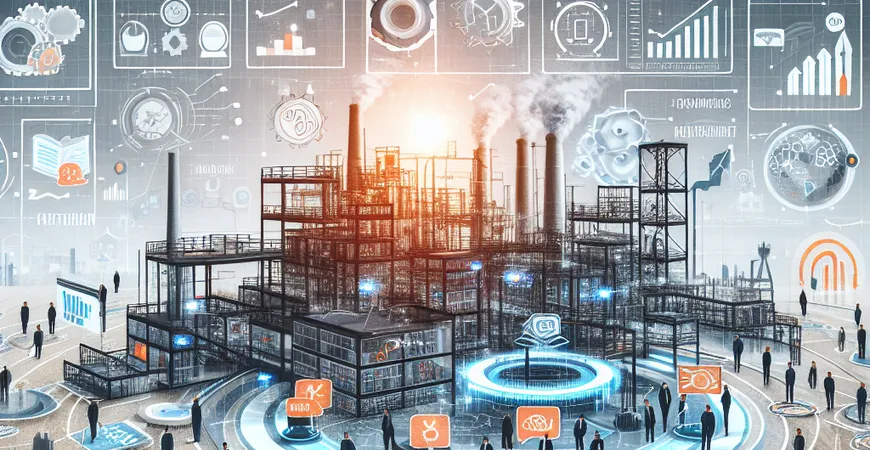 为什么制造业离不开 MES 与 HRM 系统的配合？​